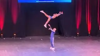 Finale acrobatie main class free style