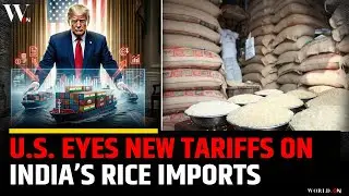 Trump Plans New Tariffs on India&rsquo;s Rice: What It Means for Buyers