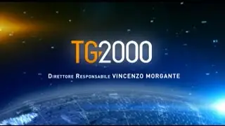 TG2000 del 9 gennaio 2021 - Edizione delle 20.30