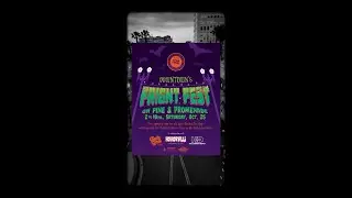 🎃👻 Downtown&rsquo;s Fright Fest &mdash; Downtown Long Beach&rsquo;s biggest Halloween Bash! ✨🧟&zwj;♂️
