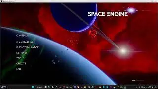 Space Engine  Part 2 - simple controls