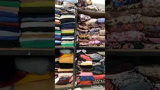 Charu Creation Fabric Store: Your One-Stop Shop for Fabric Enthusiasts