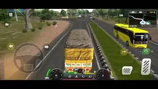 Truck simulator a trip
