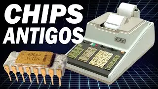 Conhça esses 10 processadores antigos e ondes eles eram usados