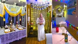 Ramadan decorations 2025 | #ramadan #decoration #2025