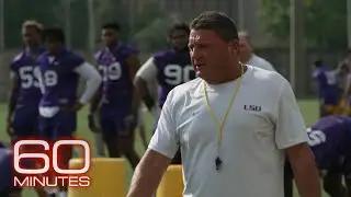 LSU football coach Ed Orgeron says there should be football this fall