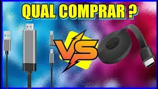 QUAL MELHOR: MIRACAST LD29 ou MIRACAST G2 4K - COMPARATIVO COM OS PRINCIPAIS PONTOS BONS E RUINS
