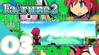 Fairune 2 - Gameplay Walkthrough Part 3 - No Commentary [Switch]