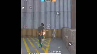 Mubia red magic 5g free fire gameplay#shorts #freefire