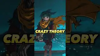 This Theory Would Completely Change My Hero Academia&hellip;#anime #shorts #myheroacademia
