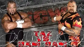Ep. 005 - Taz vs. Bam Bam Bigelow at ECW Living Dangerously 1998