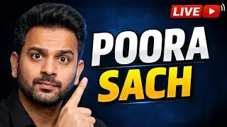 Dharmveer business ideas  is live!&ldquo;Dona-Pattal Business Ka Sach | LIVE Step by Step Guide&rdquo;