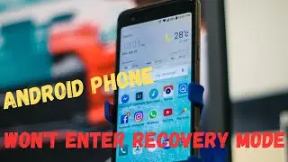 Can&rsquo;t Boot into Android Recovery Mode? 5 Fixes for Not Entering Recovery Menu on Android Phone