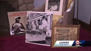 Satchel Paige's family celebrates his recognition among baseball's best