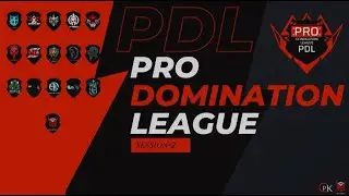 PDL SESSION 02 || No hate just enjoy my casting #RBGESPORTS