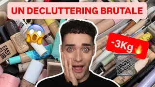 TOCCA AI FONDOTINTA E CORRETTORI 😭🗑️DECLUTTERING bello intenso&hellip;