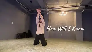 Sam Smith - How Will I Know(dance cover)