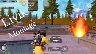 Livik gameplay montage 5fingers full gyro PUBG mobile Pbx Arman yt