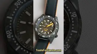 Squale Watches T-183 Forged Carbon Orange (T183AFCOR.RLOR) #watch #watches #squale #uhr #uhren