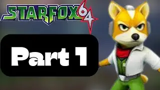 How To Defeat Corneria | Star Fox 64 Walkthrough
