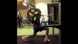 Heavy weight lifting