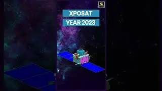 What Is XPOSAT ? India's First Polarimetry Mission 😮 #shorts #deepaksir