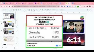 EP 11 | Airbnb Pro Tips & Super Host Call | Success story | Real Relief Consulting LLC