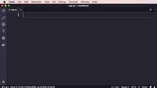 7. Linting Python Code