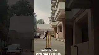 offspin action but ball legspin.  How ?  #cricket #cricketlover #mysteryball #offspin