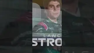 LANCE STROLL INTERRUPTS!! #f1 #daddyscash