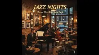 Smooth Jazz Instrumental | Late Night Mood