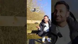 The Most Idiot-Proof Drone Ever