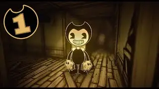 bendy and the ink machine (1)