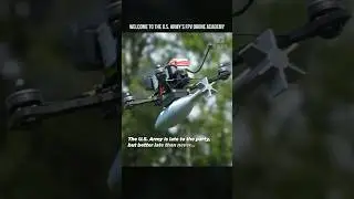 Welcome to the U.S. Army's Drone 