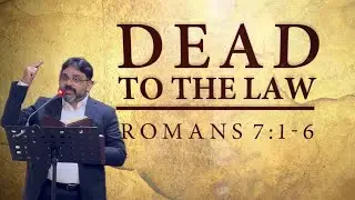 ⚔️Weekly Bible Study |The book of Romans | Br. Baiju George | Part -37⚔️