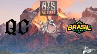 Quincy Crew vs Brasil - BTS (Beyond The Summit) PRO Season 3: Game 2