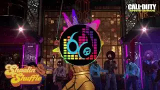COD IW ZOMBIES SHAOLIN SHUFFLE EE SONG {ORIGINALZ MUSIC}
