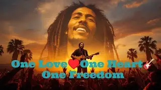 Chant of the Living Roots &ndash; One Love Rising Through Freedom, Truth & Jah Light&rdquo; ❤️💛💚🔥
