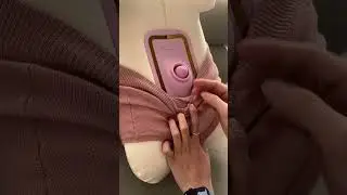 Infinity Pillow Sex Remote Control Vibrator Toy#vibrato #adults #toys