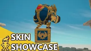 Scarab Kragg | Skin Showcase - Rivals of Aether 2