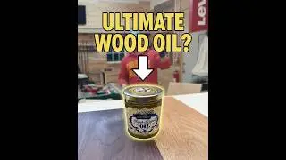 Is This The Ultimate Wood Finish? Mr. Cornwall&rsquo;s Super Duper Everlasting Oil Review