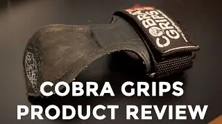 Cobra Grips Product Review