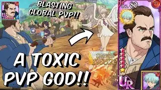 Джим Хоппер &mdash; ТОКСИЧНЫЙ бог контроля PVP! &mdash; Глобальный PVP &laquo;Очень странные дела&raquo; &mdash; Семь смертных ...