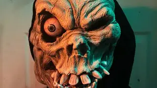 Spirit Halloween 2007-2008 Don Post Studios Jack The Reaper Mask Review