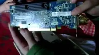 Unboxing Ati Radeon HD 4550.wmv
