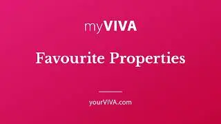 Favourite Properties - yourVIVA.com