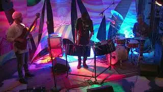 ZENBARN - 04-07-22 - JONATHAN SCALES FOURCHESTRA *FULL SHOW*