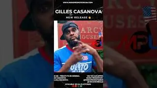 Gilles Casanova - Bless Me ( Tribute to De General )