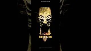 O Reino Perdido de Sanxingdui: Civiliza&ccedil;&atilde;o Antiga ou Contato Alien&iacute;gena?