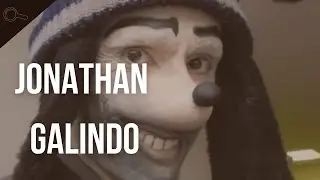 Jonathan Galindo: A verdade por tr&aacute;s do Homem-Pateta - Detetive Anonimo